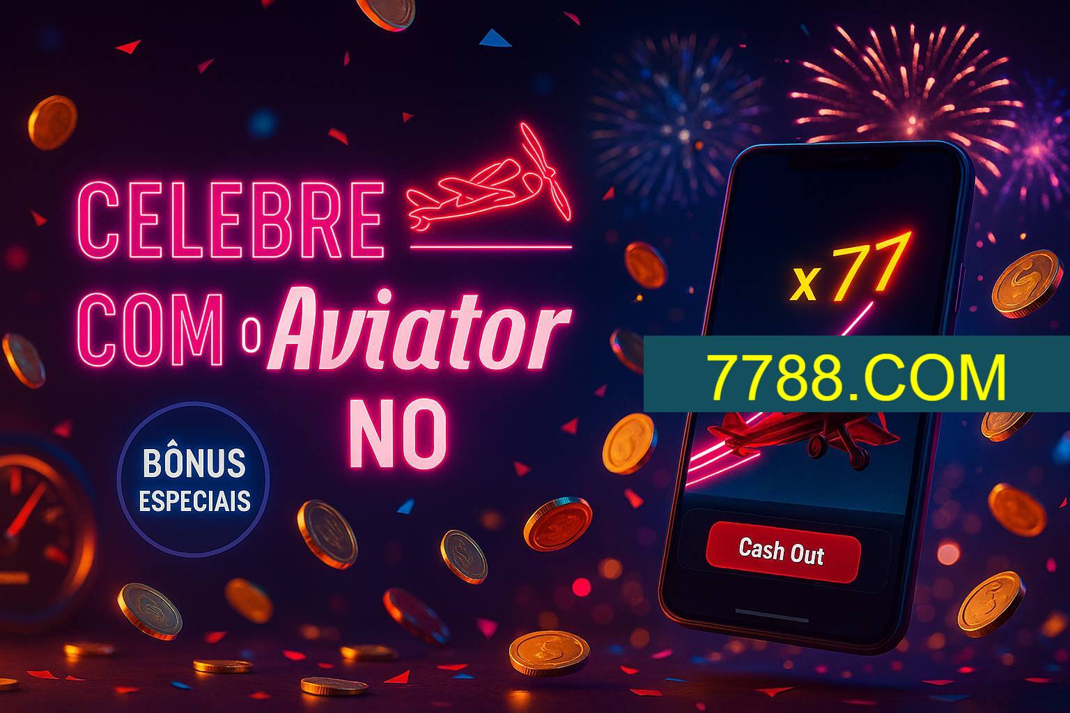 Aviator Festivo