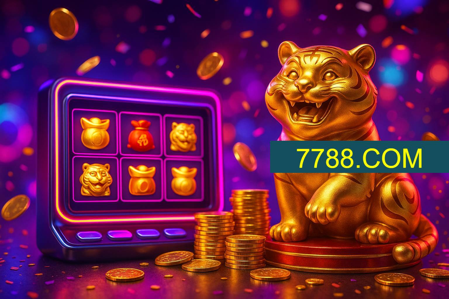 Características do Fortune Tiger