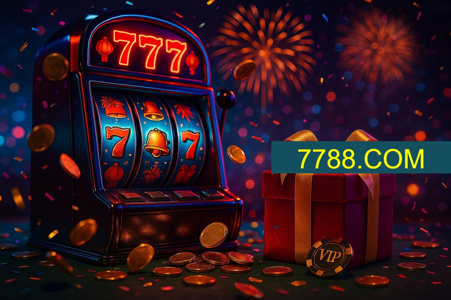 Slots Festivos
